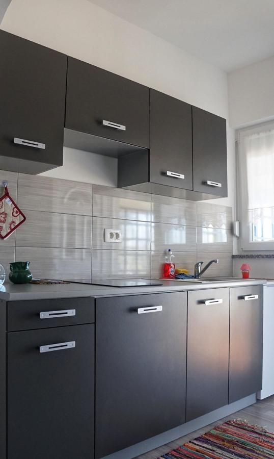Apartmani Vesna Zambratija  Exterior foto