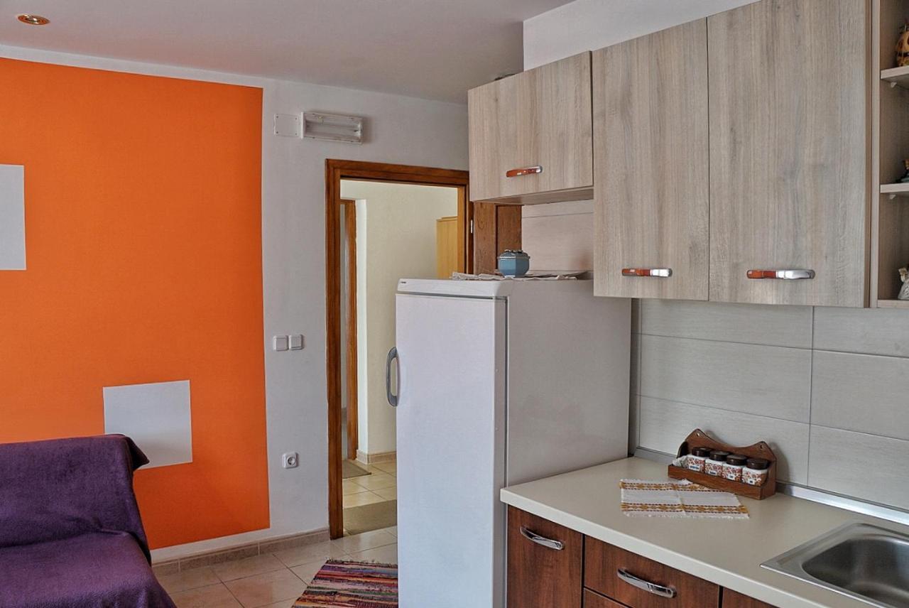 Apartmani Vesna Zambratija  Exterior foto