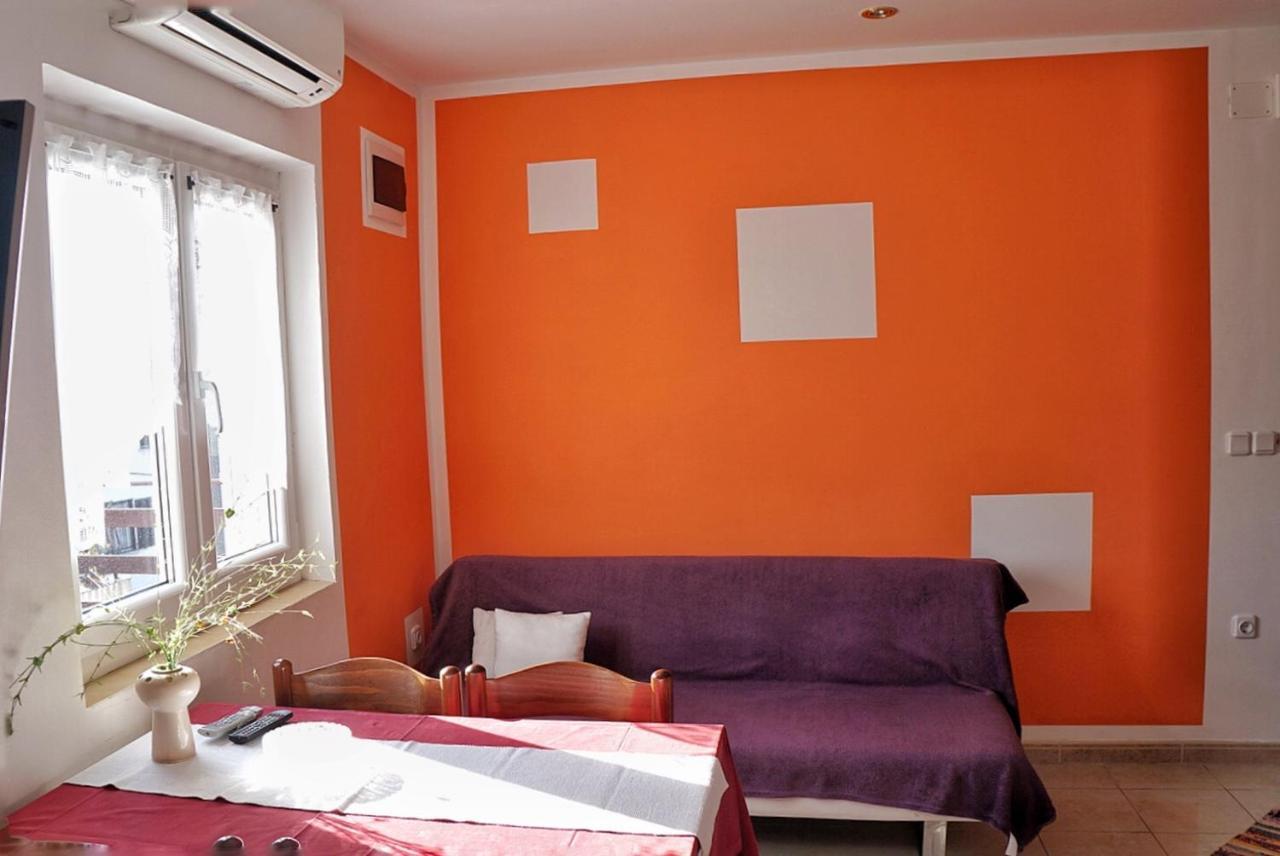 Apartmani Vesna Zambratija  Exterior foto