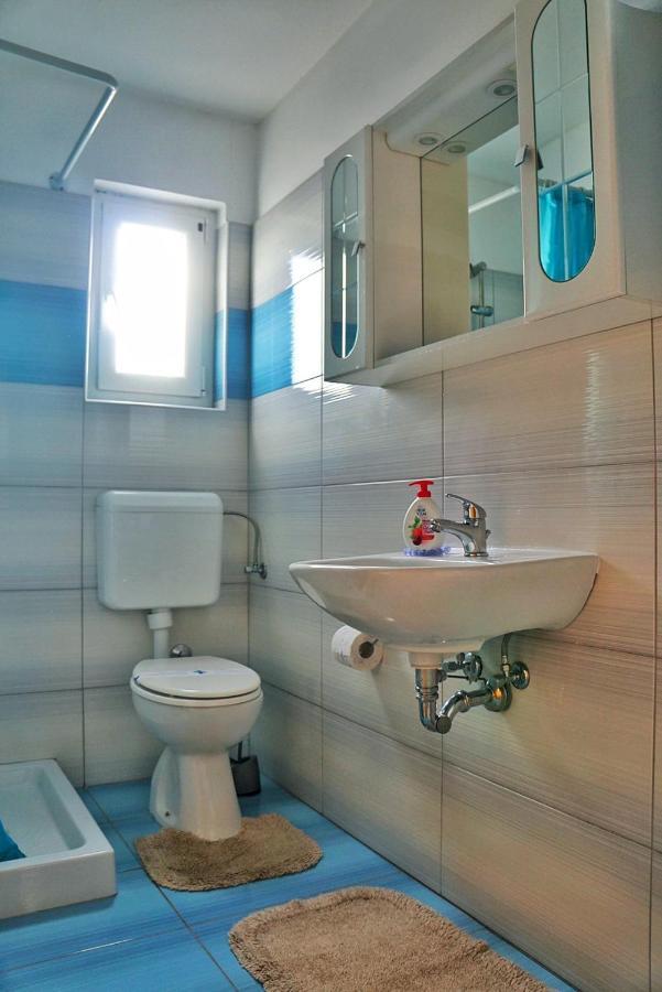 Apartmani Vesna Zambratija  Exterior foto