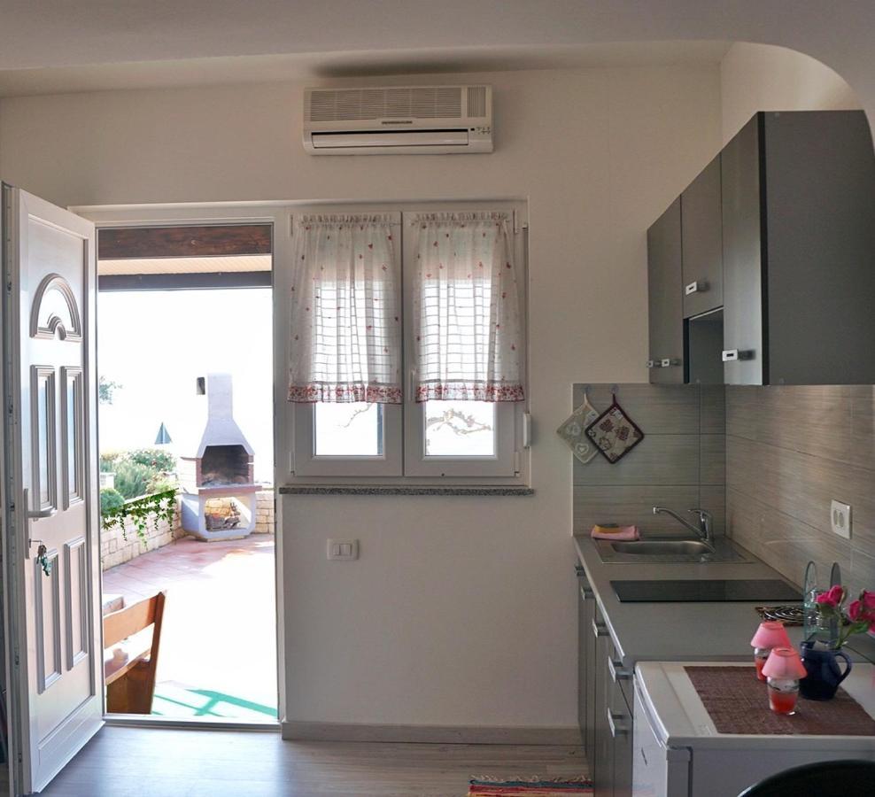 Apartmani Vesna Zambratija  Exterior foto