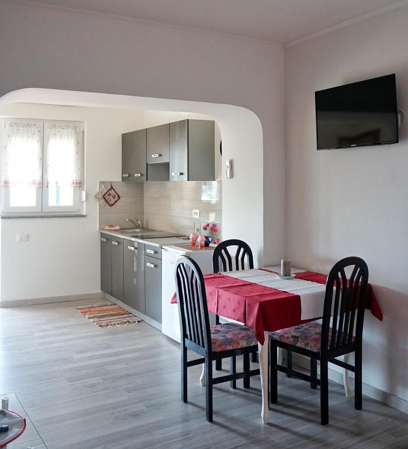 Apartmani Vesna Zambratija  Exterior foto