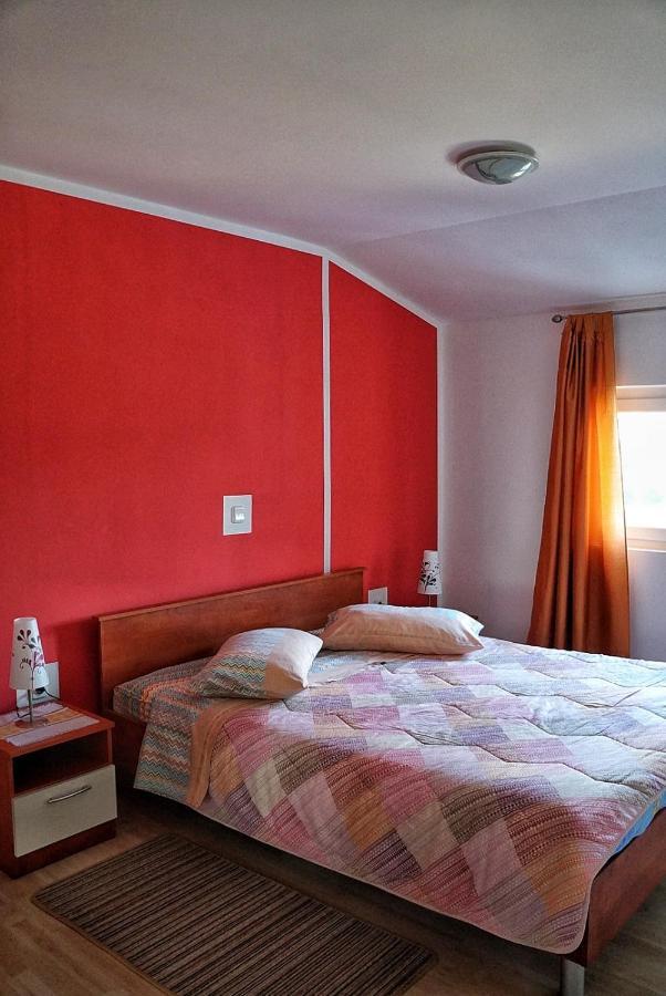 Apartmani Vesna Zambratija  Exterior foto