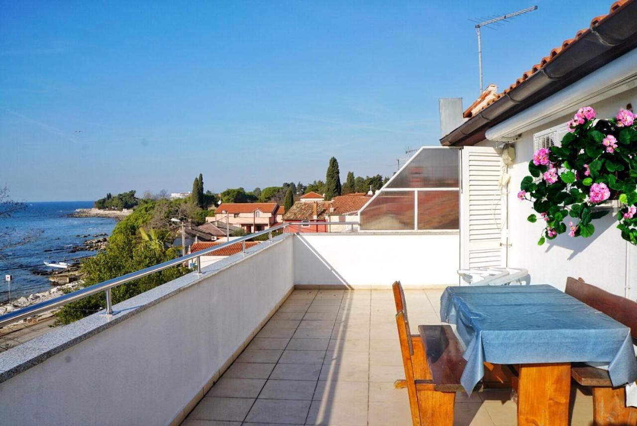 Apartmani Vesna Zambratija  Exterior foto
