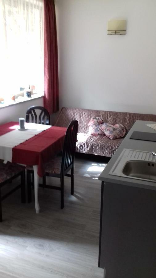 Apartmani Vesna Zambratija  Exterior foto